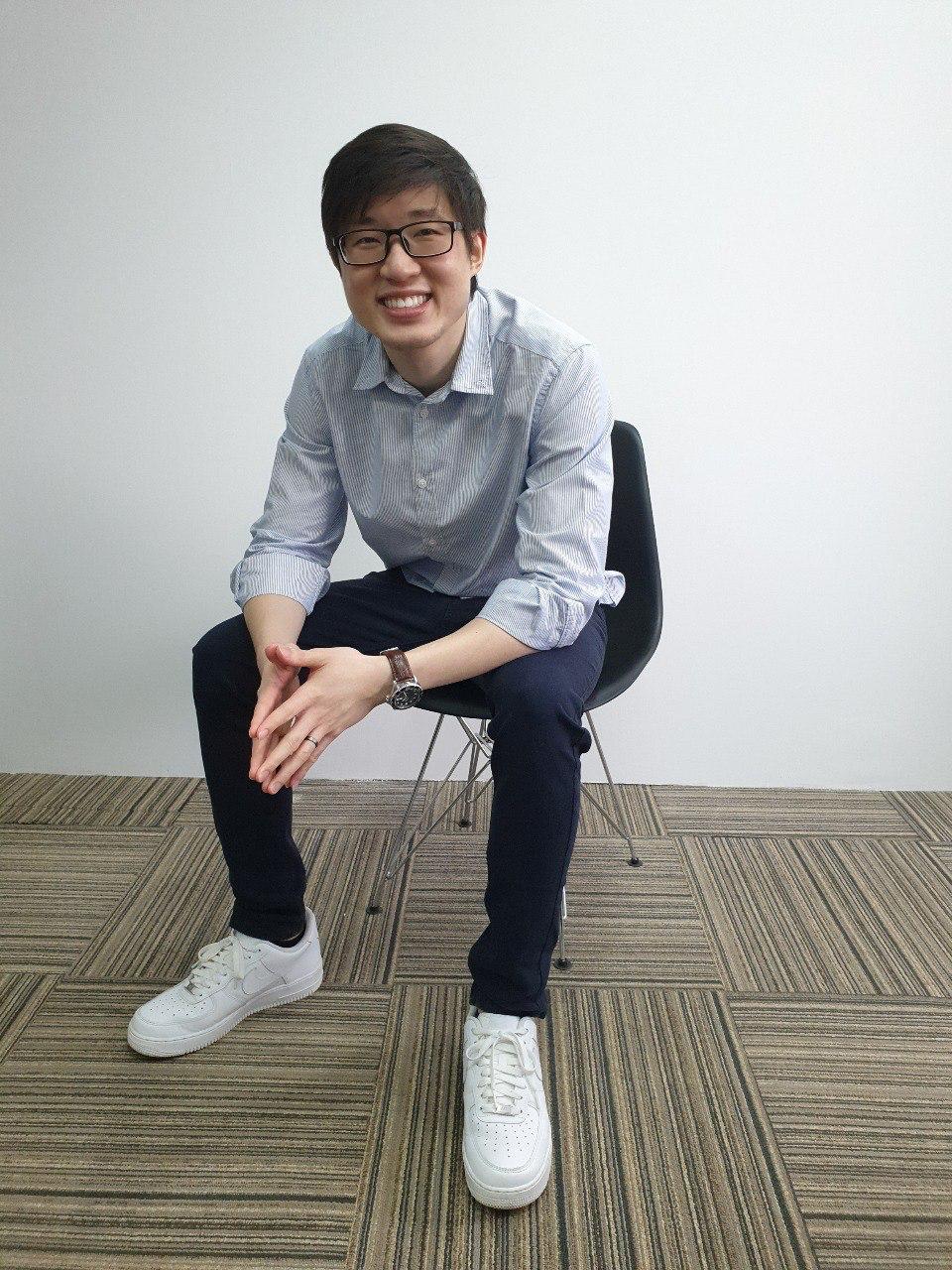 Chua Quheng — Co-Founder of Chua and Lee Associates LLP